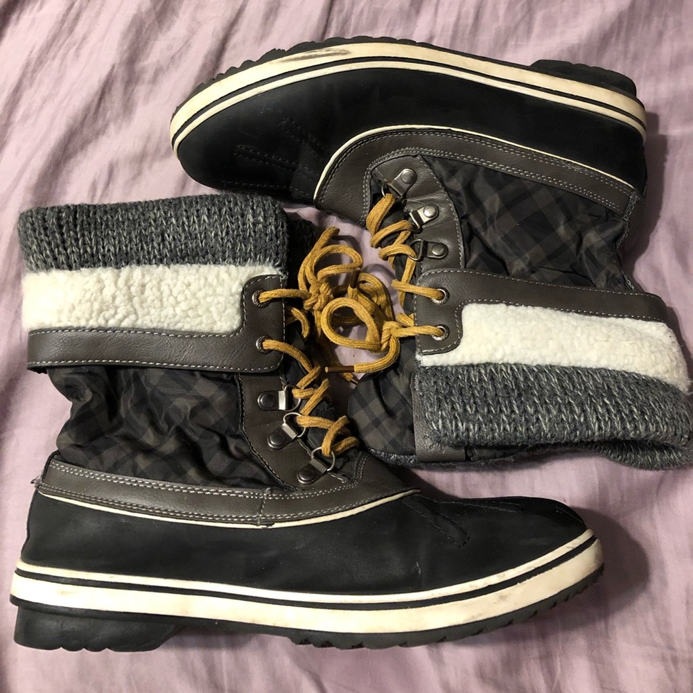 Globalwin winter boots